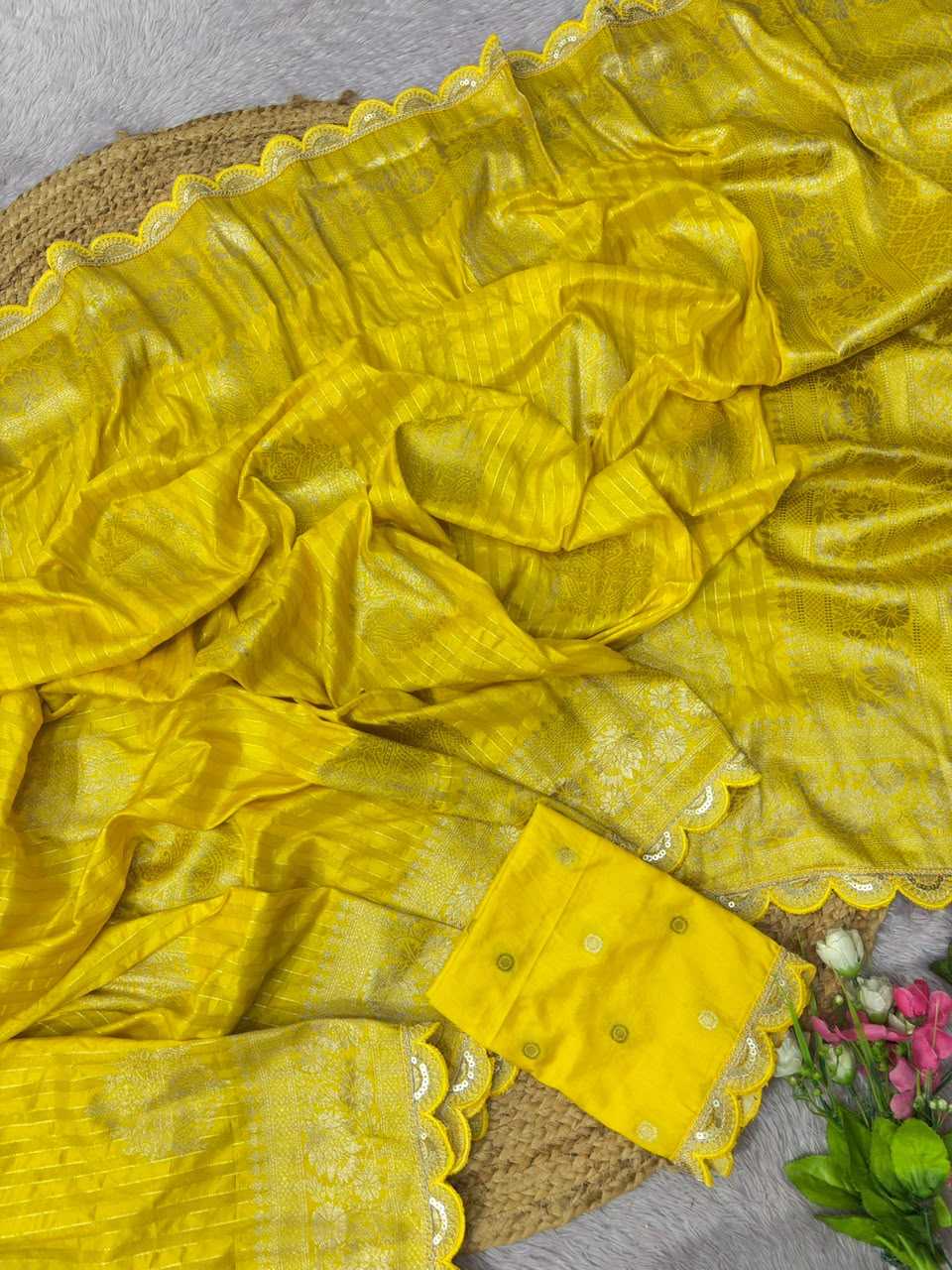 Advika Crepe Silk Saree