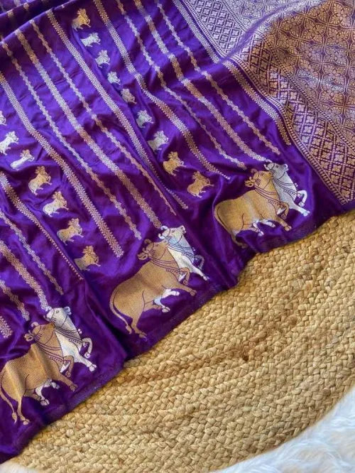 Advika Fancy Designer Saree
