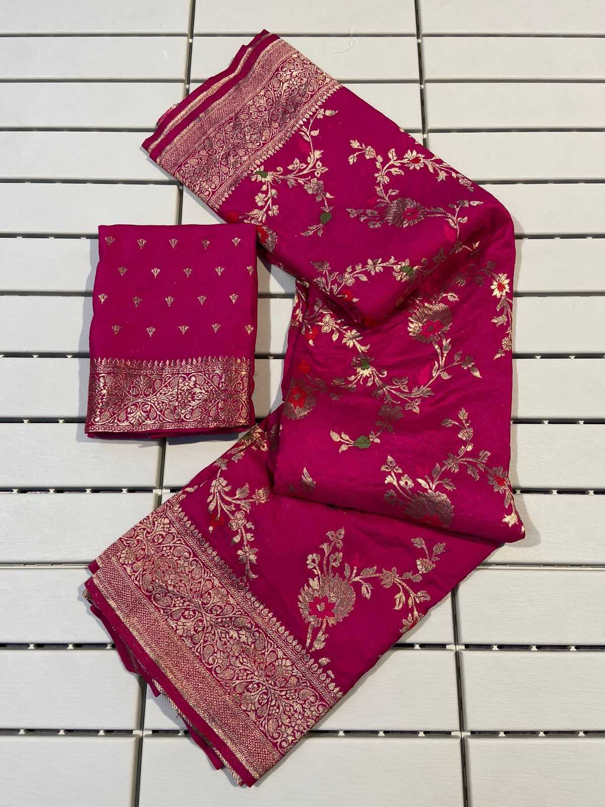 Advika Premium Georgette Designer Saree