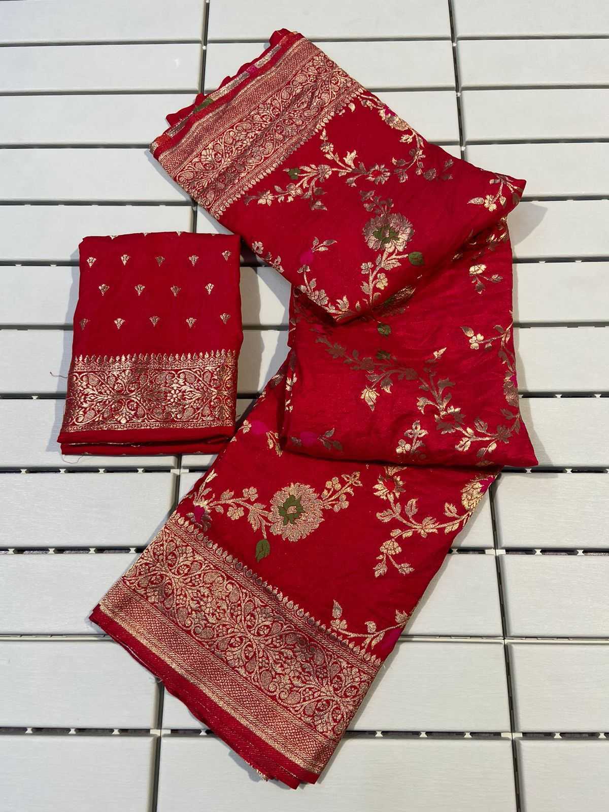 Advika Premium Georgette Designer Saree
