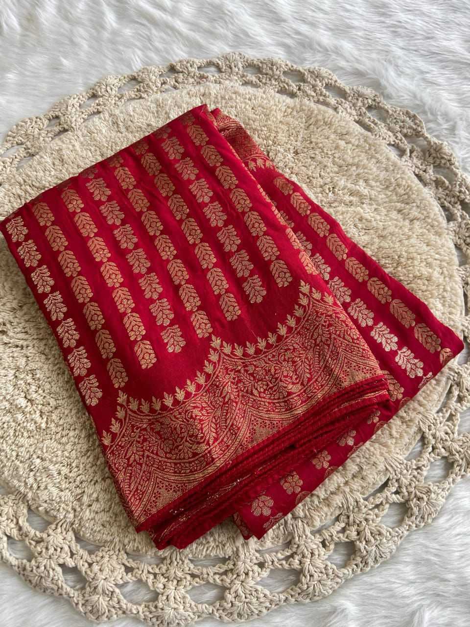 Amaira Russian Silk Soft Saree