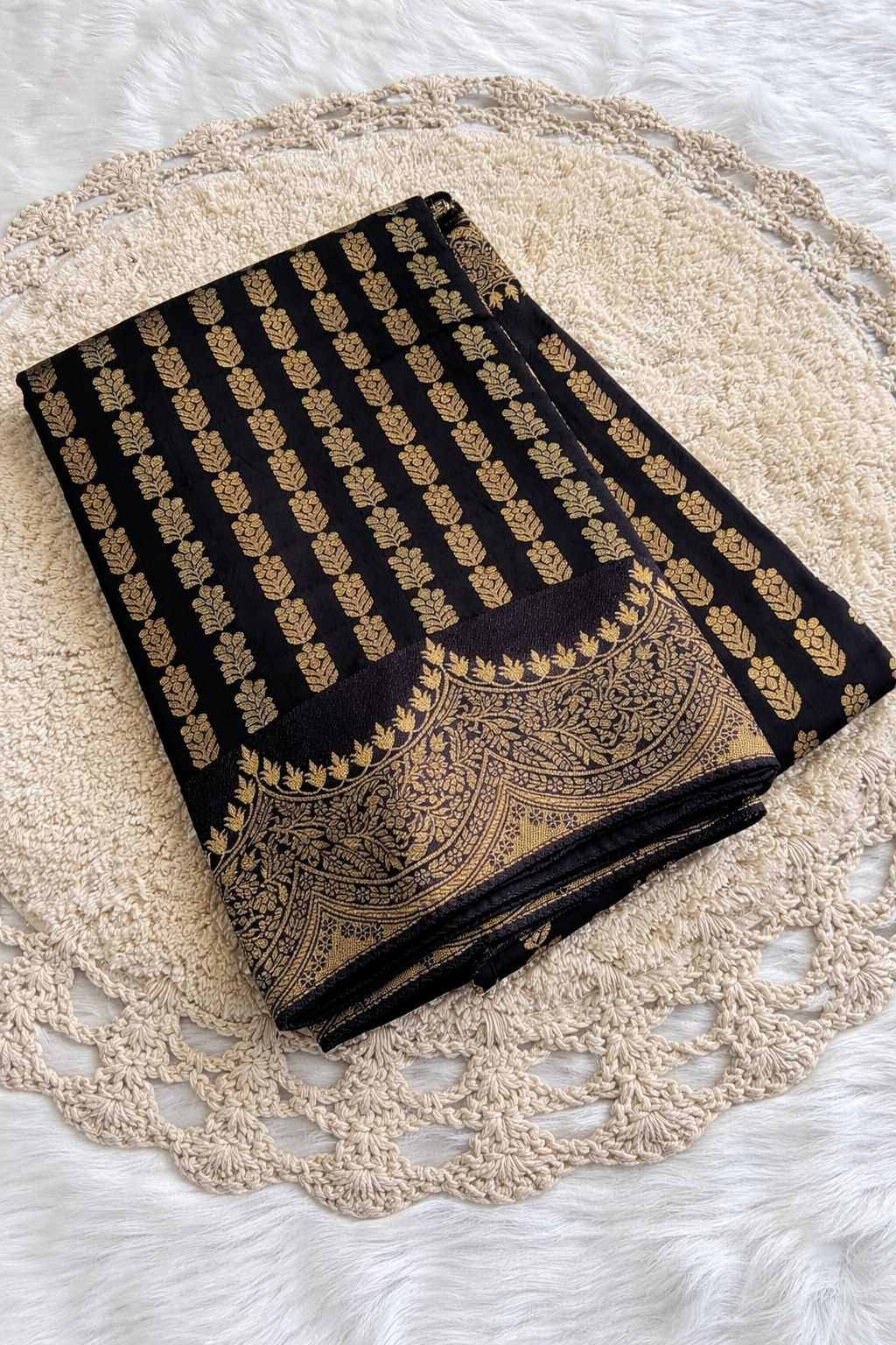 Amaira Russian Silk Soft Saree