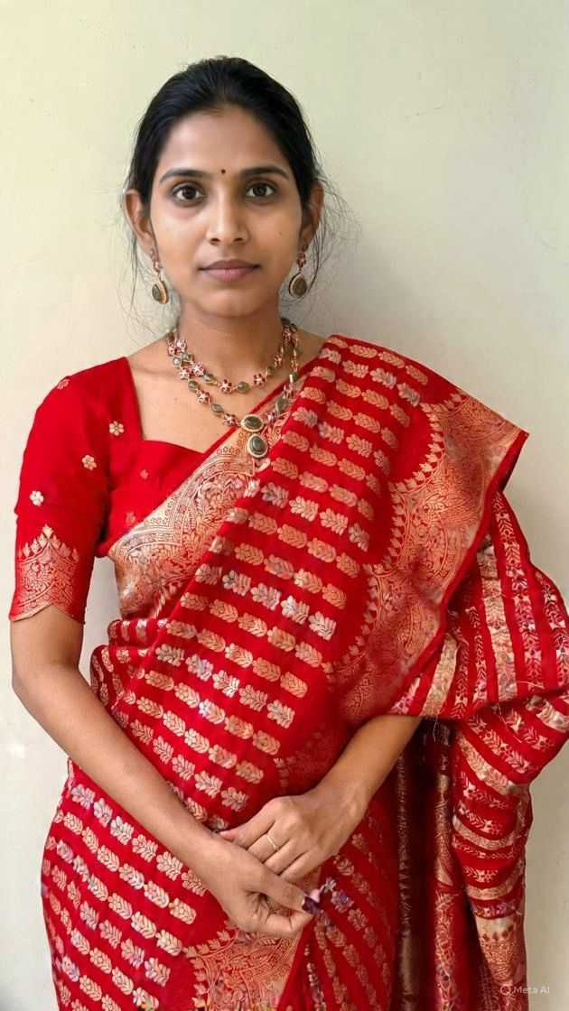 Amaira Russian Silk Soft Saree