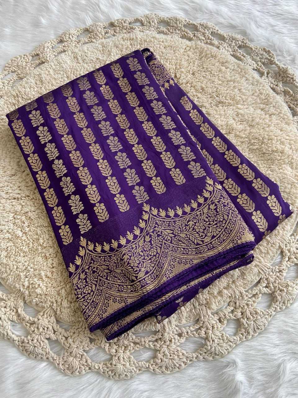 Amaira Russian Silk Soft Saree