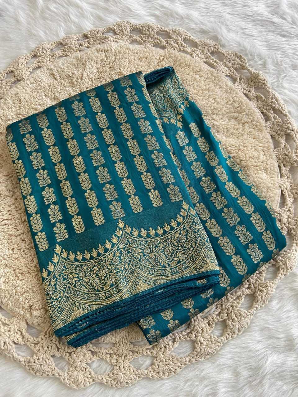 Amaira Russian Silk Soft Saree