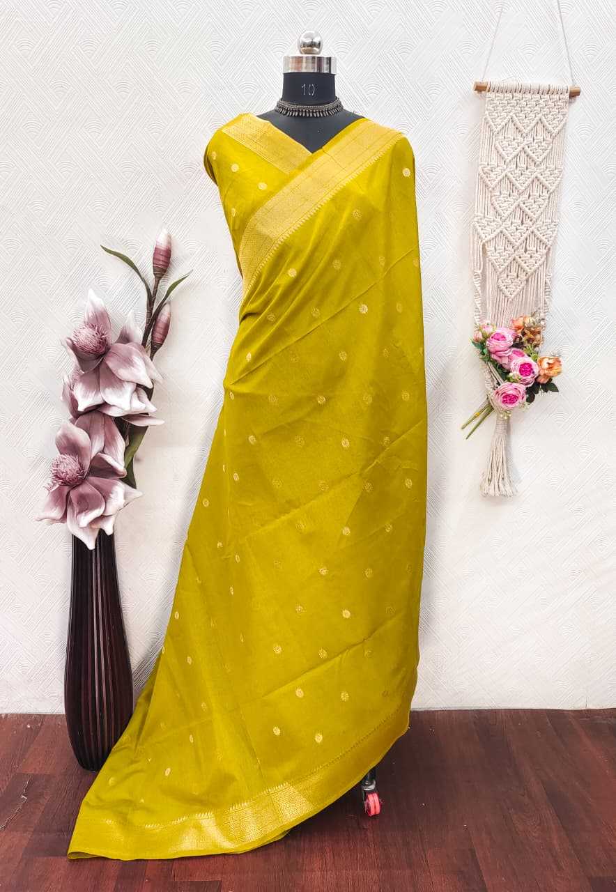 Amaira Soft Silk Saree in Black