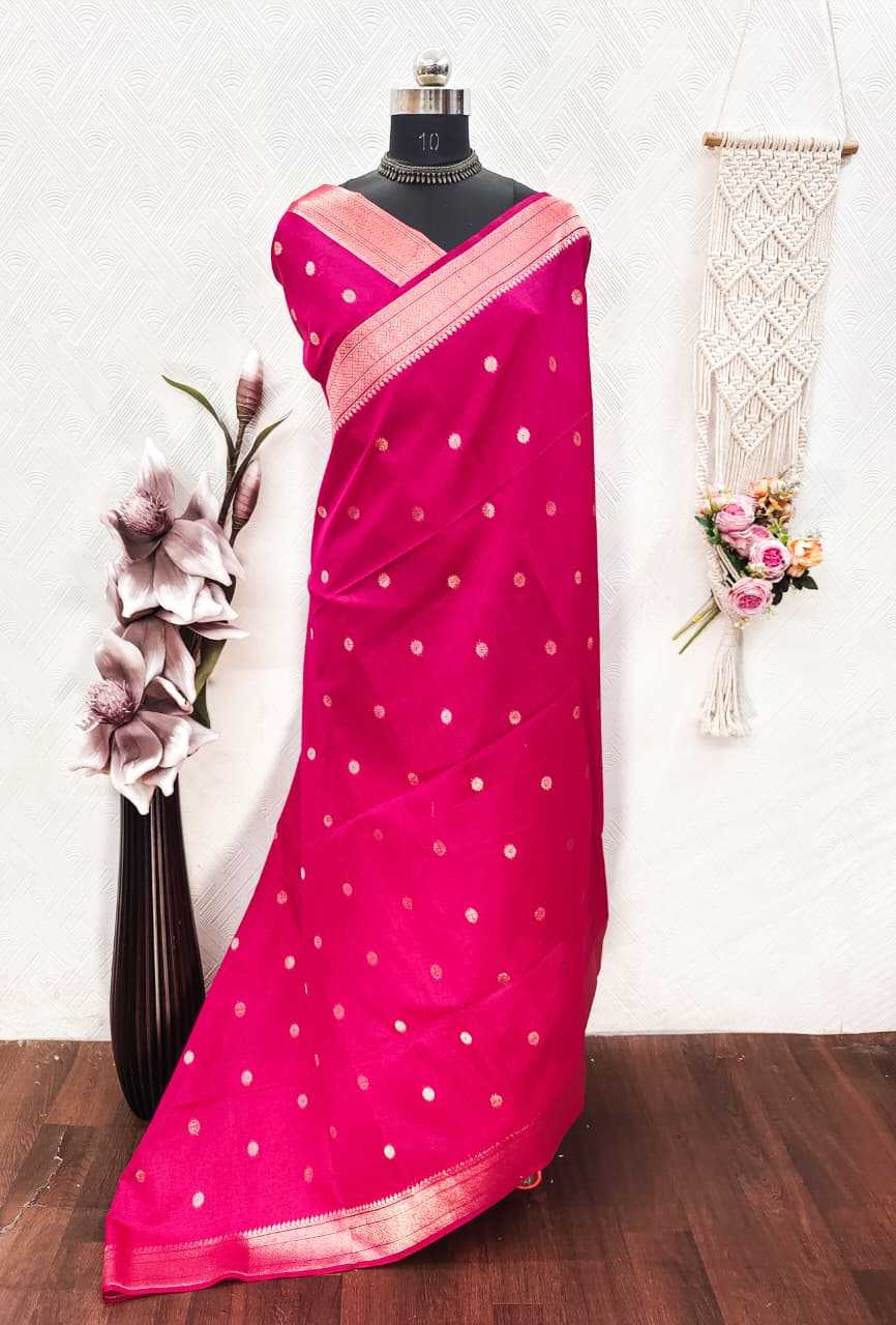 Amaira Soft Silk Saree in Black