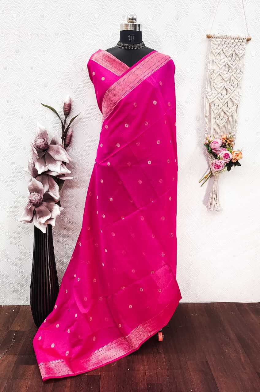 Amaira Soft Silk Saree in Black