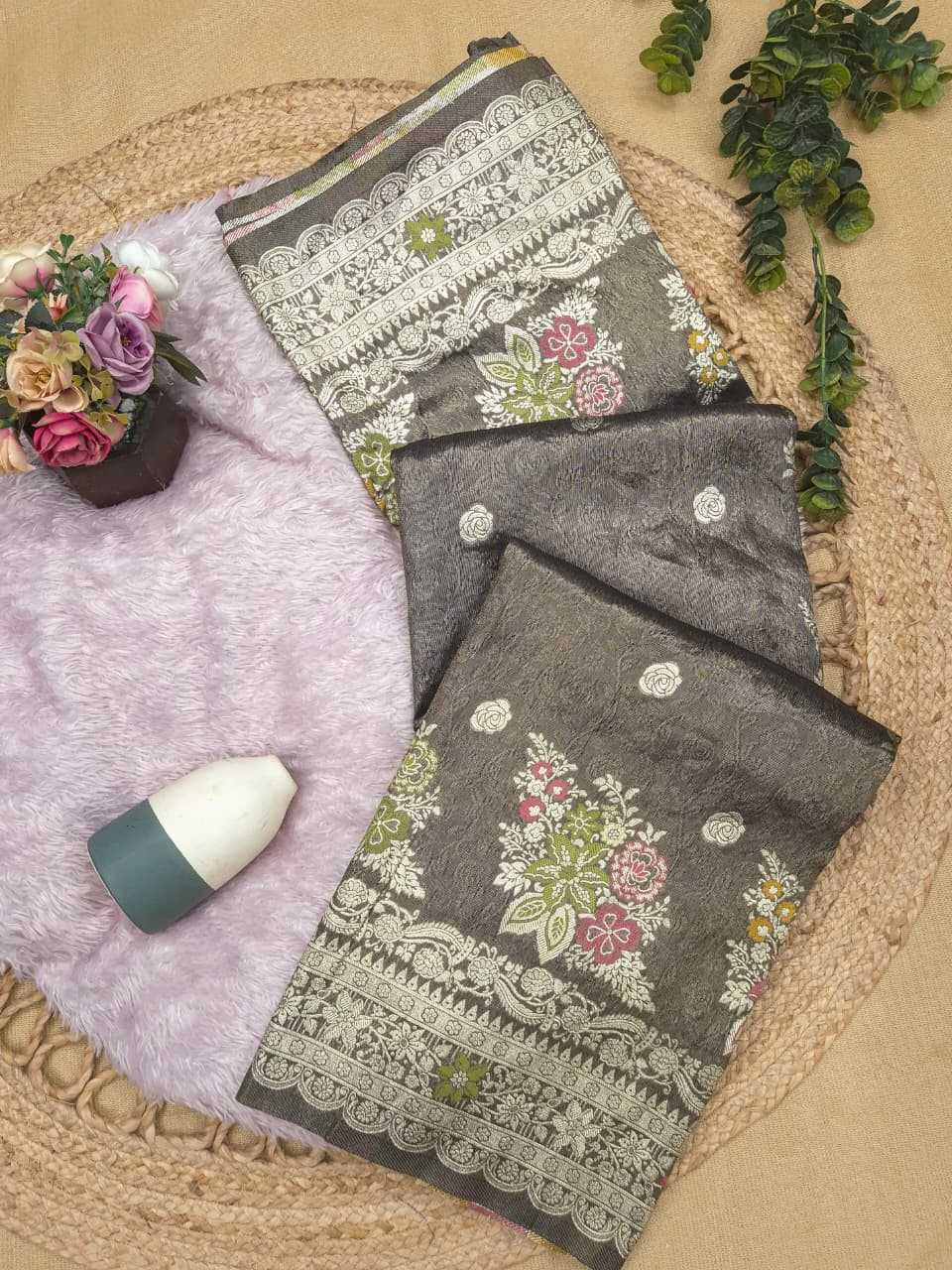 Ananya Organza Silk Soft Saree