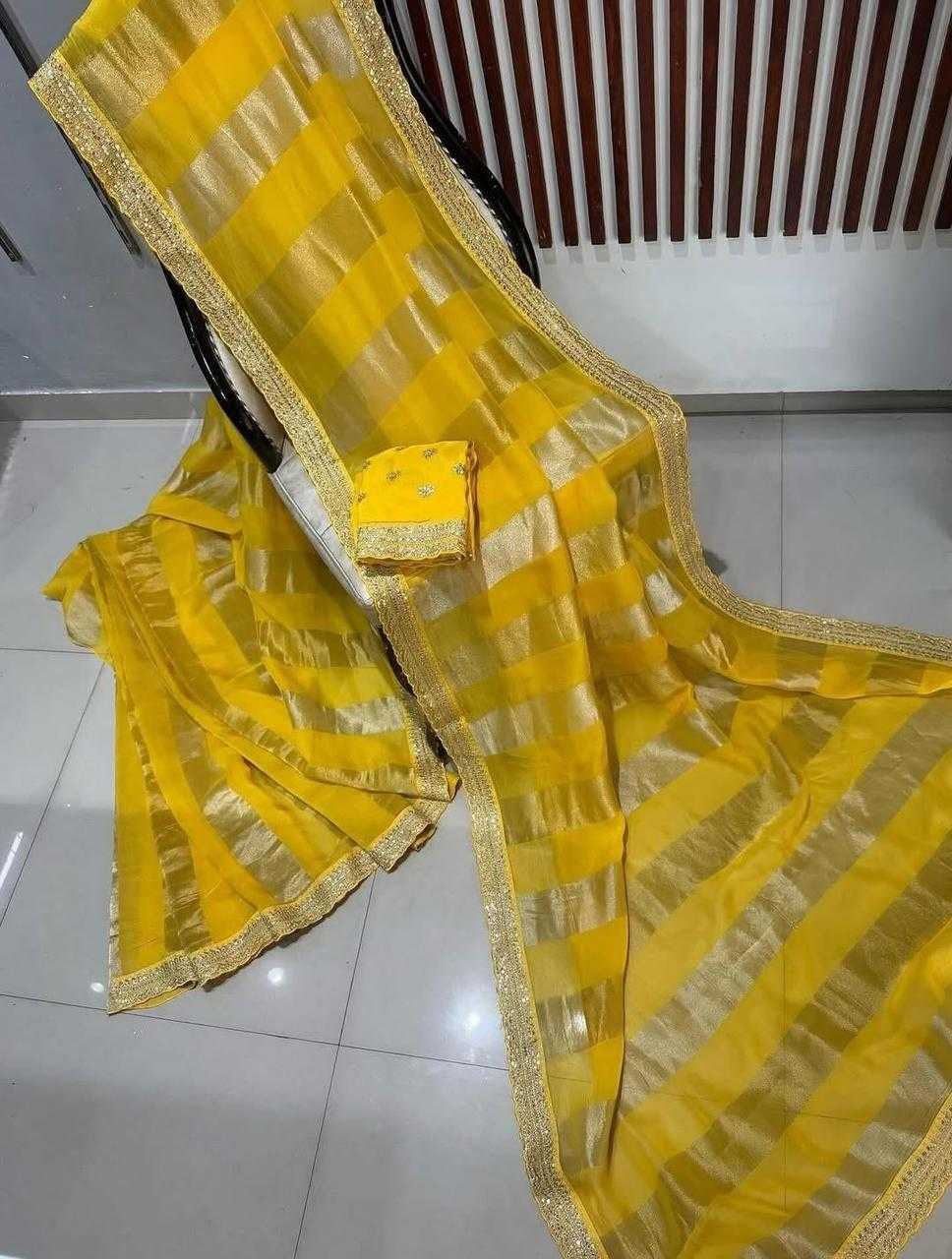 Ananya Tissue Silk Soft Saree