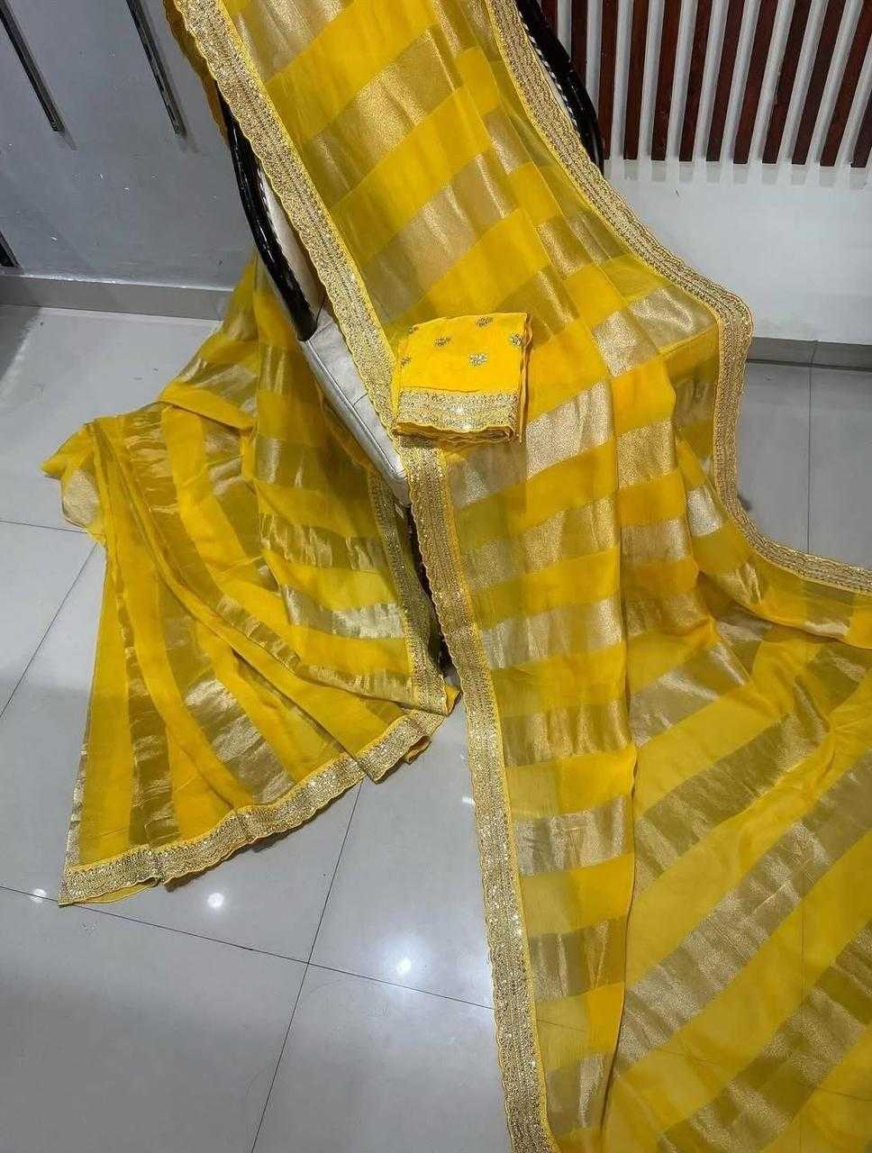 Ananya Tissue Silk Soft Saree