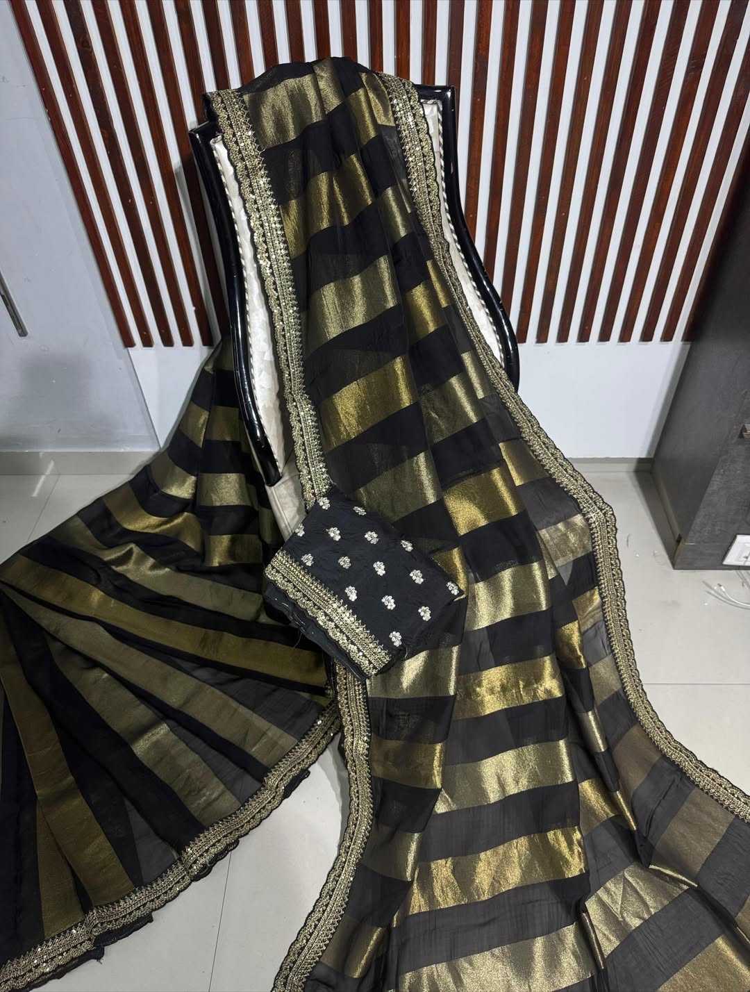 Ananya Tissue Silk Soft Saree