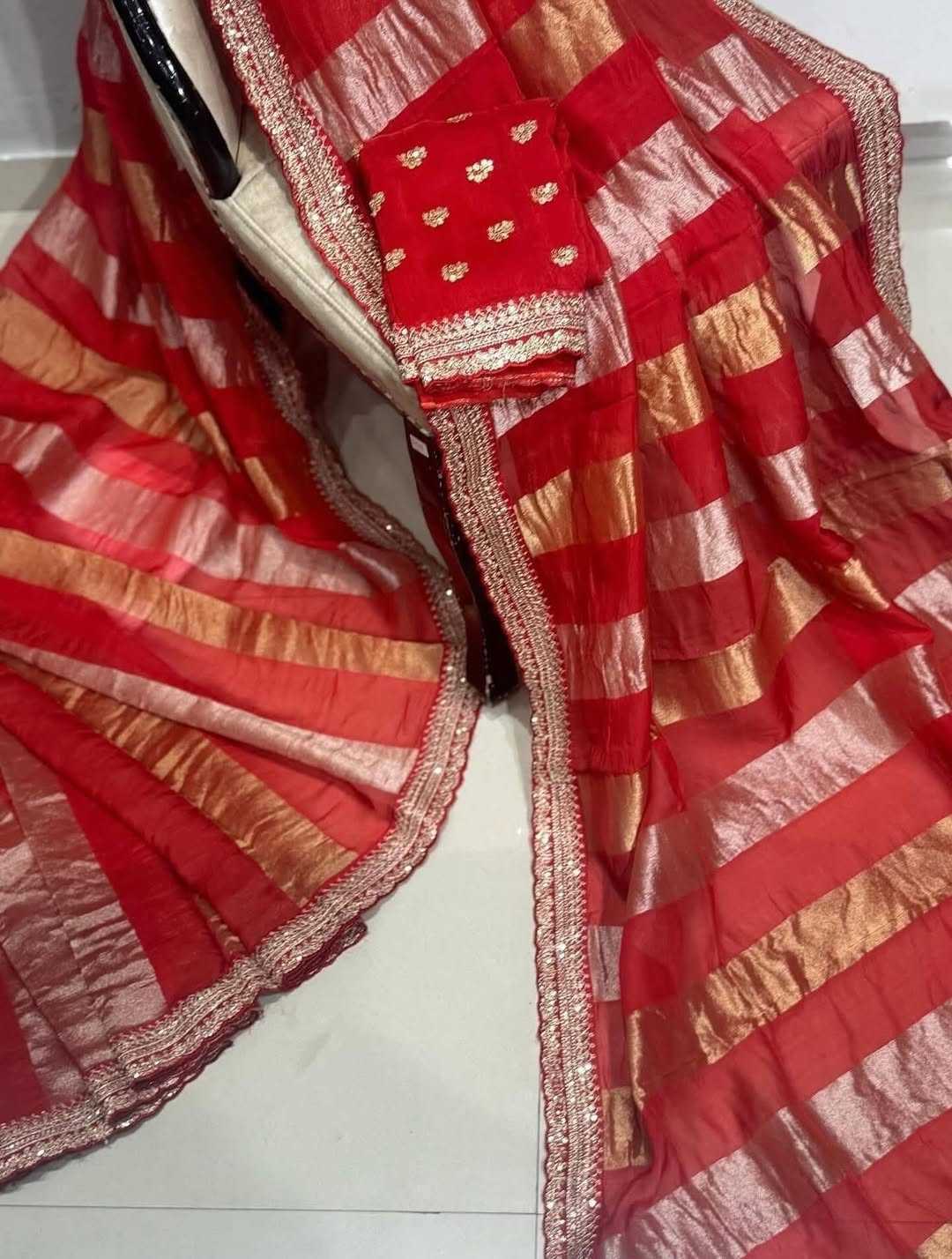 Ananya Tissue Silk Soft Saree