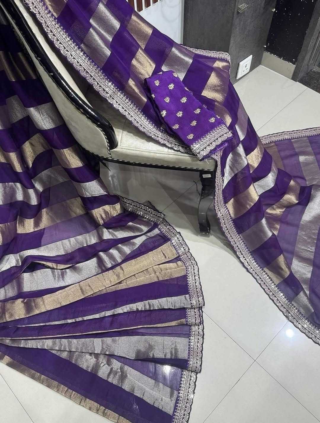 Ananya Tissue Silk Soft Saree