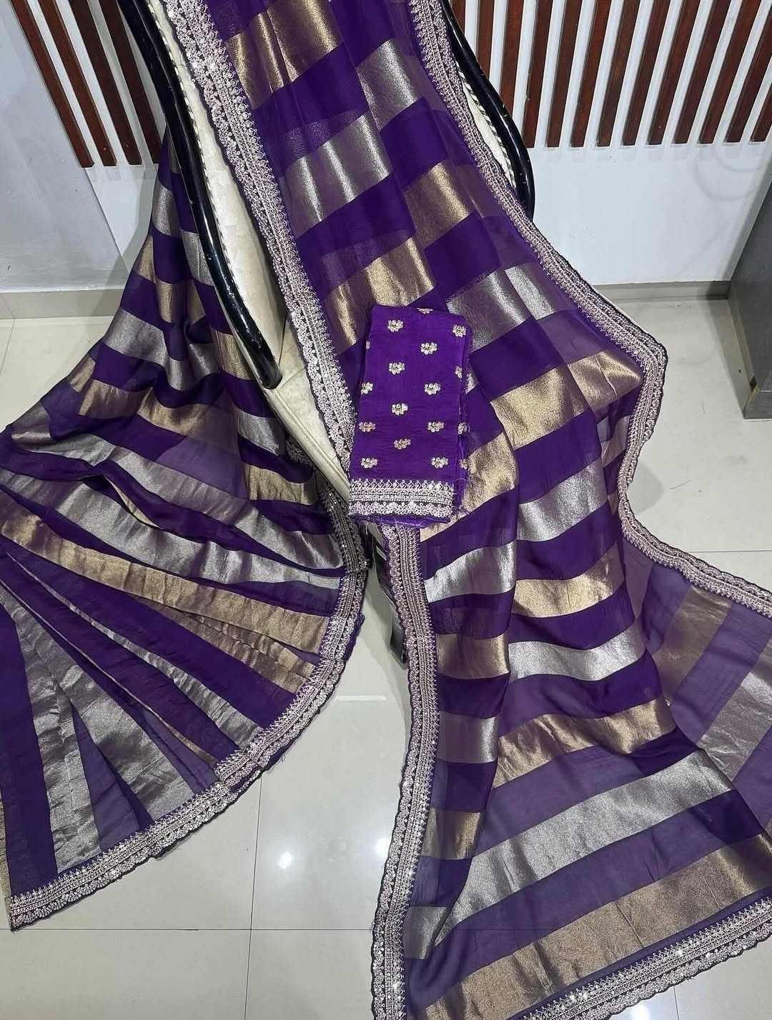 Ananya Tissue Silk Soft Saree