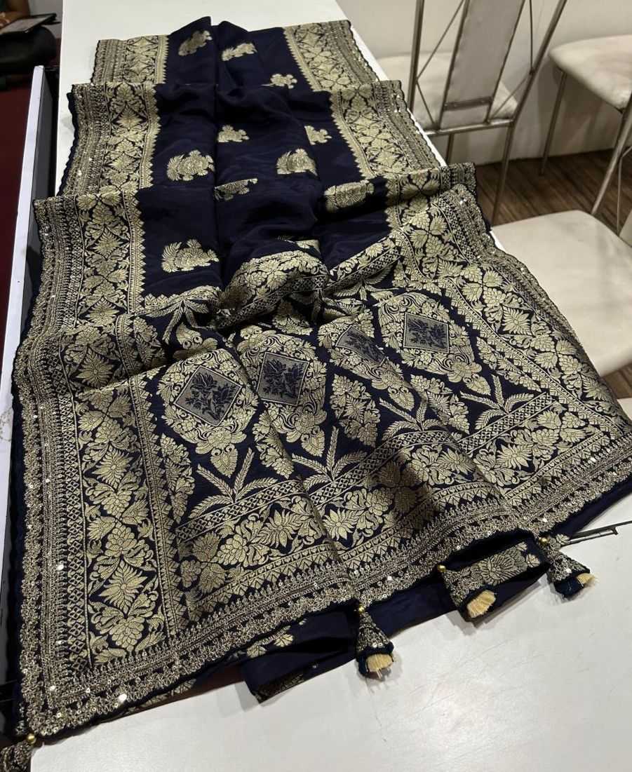 Anaya Soft Cotton Silk Traditional Saree