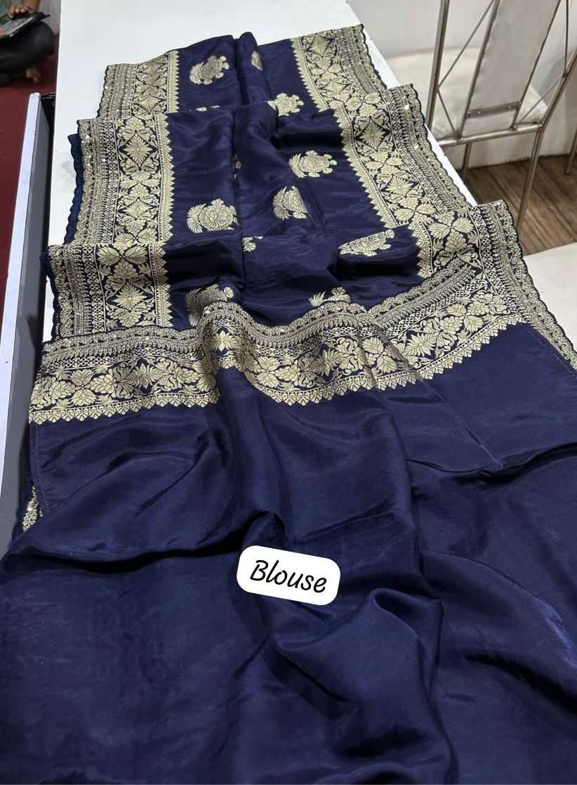 Anaya Soft Cotton Silk Traditional Saree