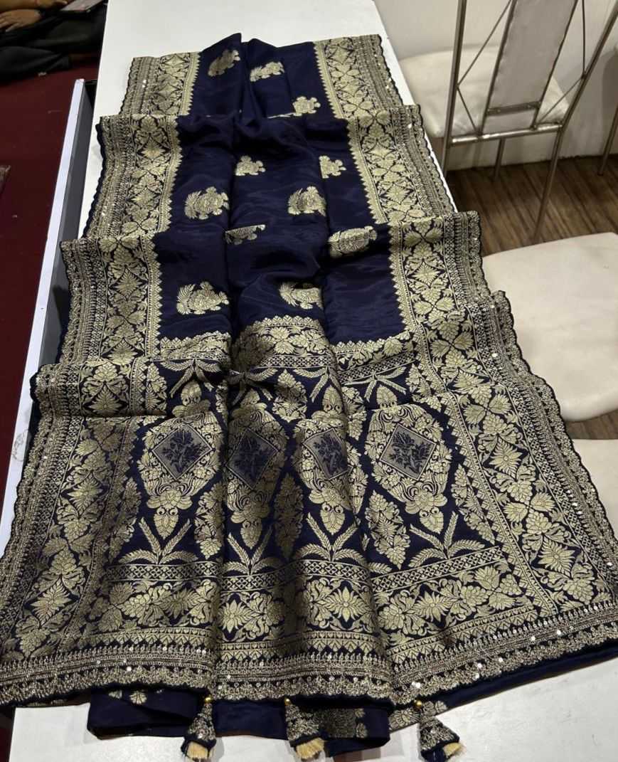Anaya Soft Cotton Silk Traditional Saree
