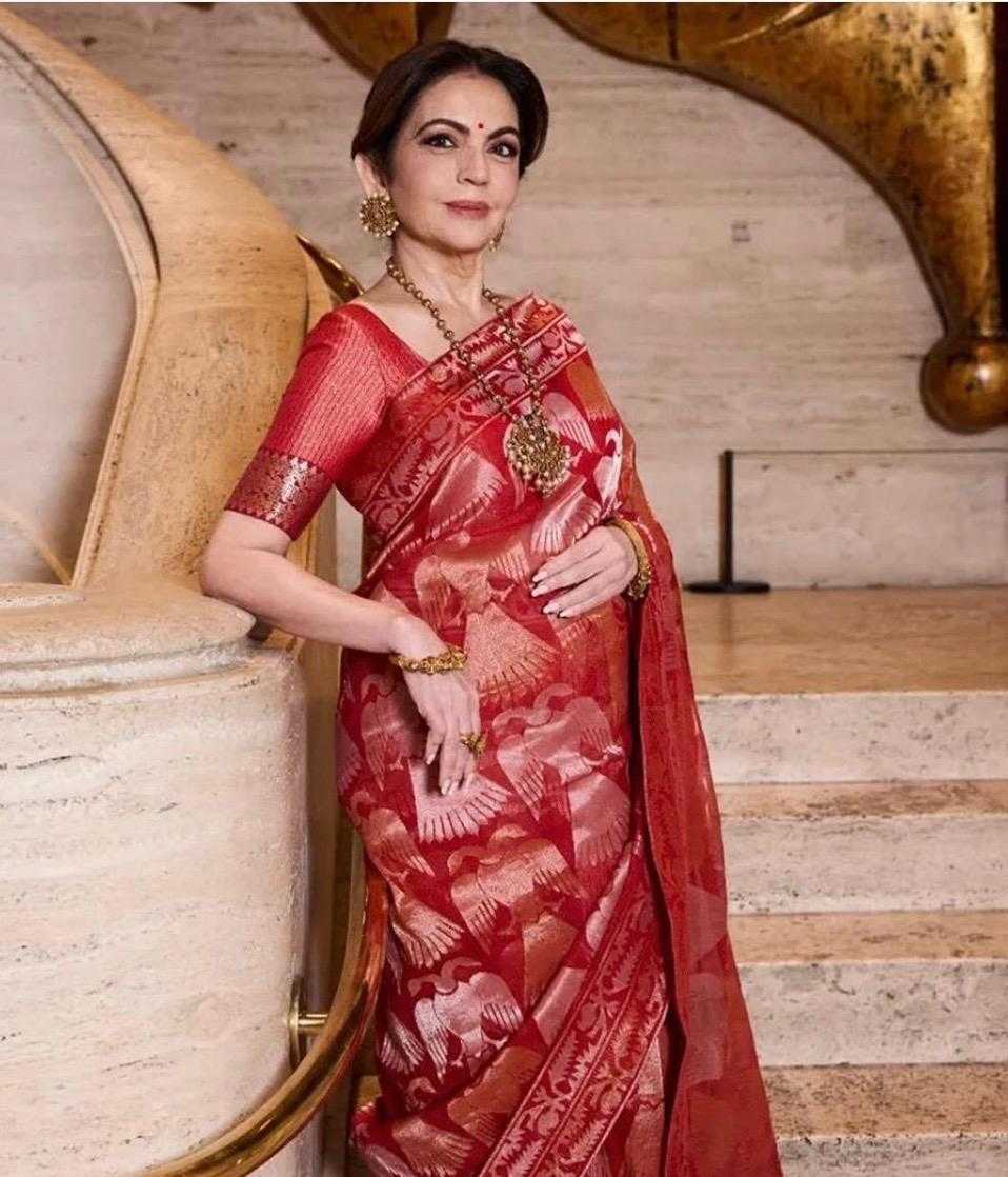 Designer Saree