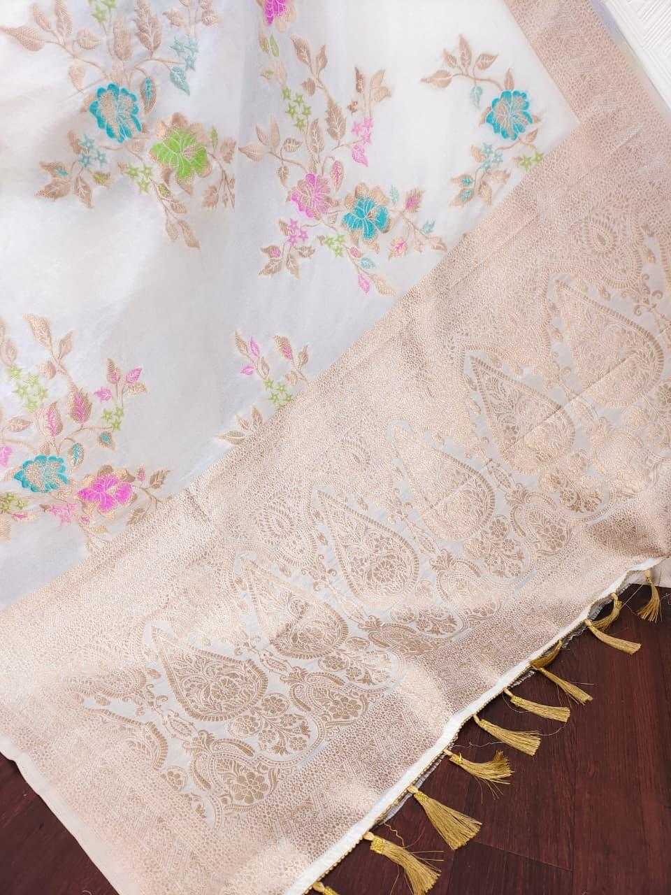 Arshia Crepe Silk Saree