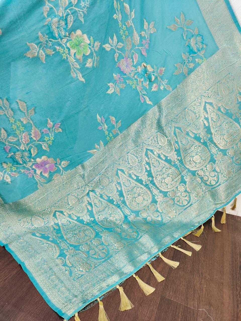 Arshia Crepe Silk Saree