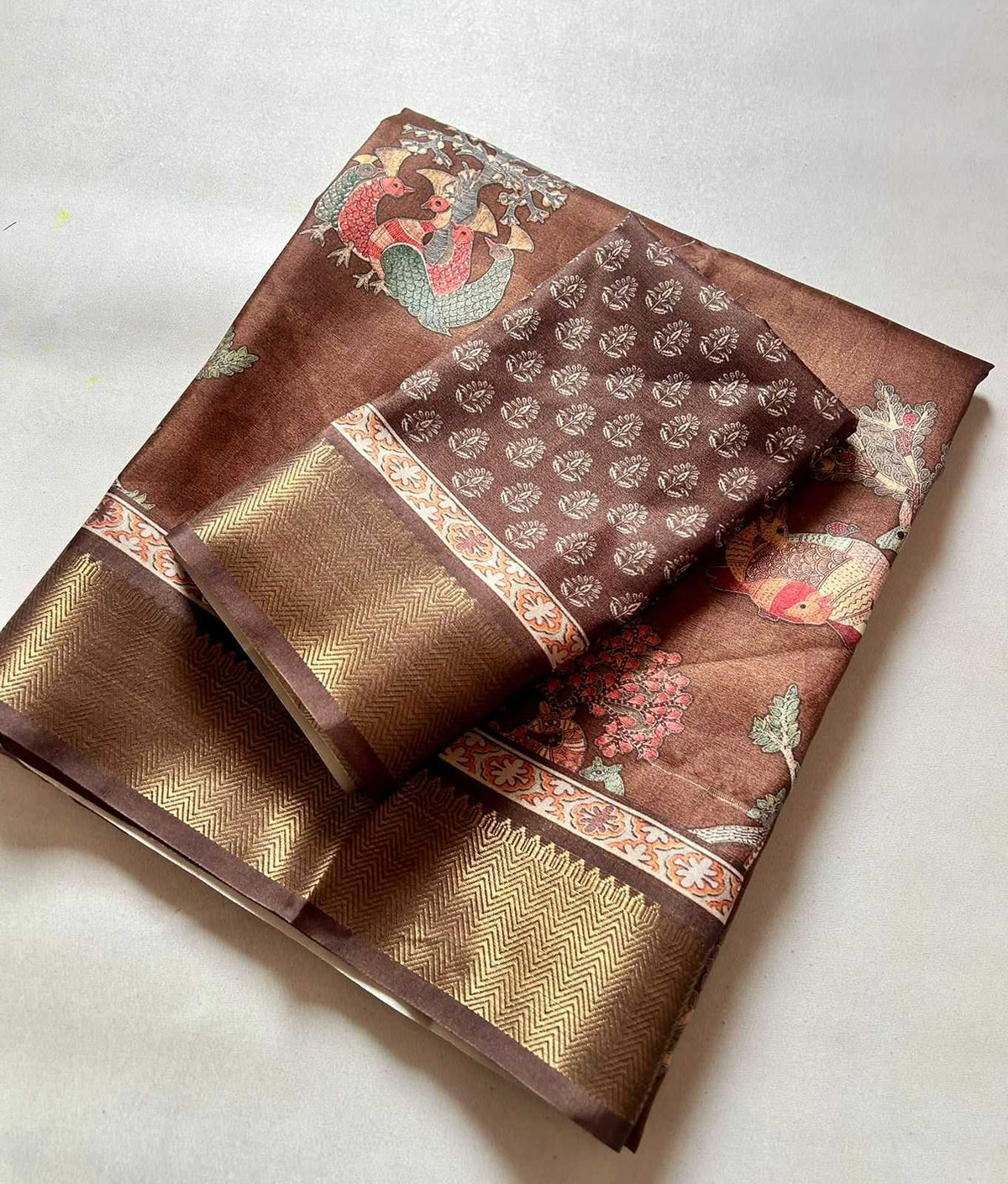 Dola Silk Saree