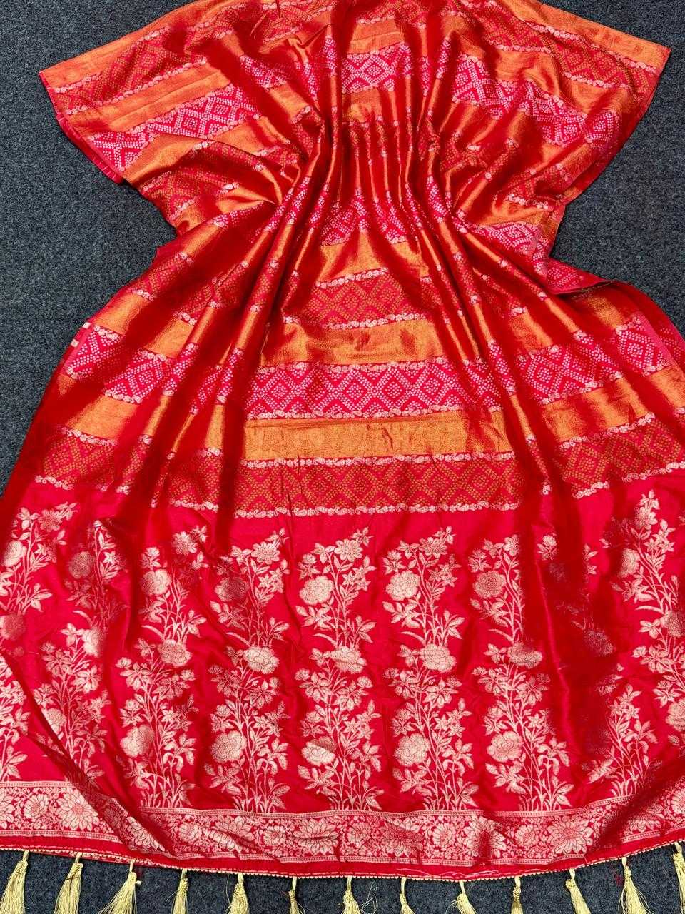 Butta Saree