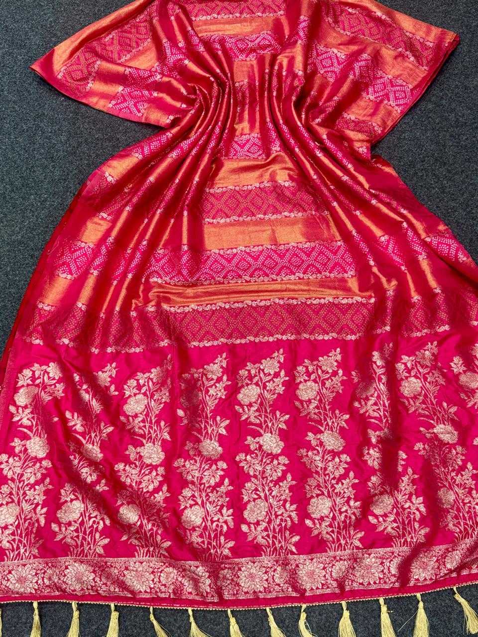 Butta Saree