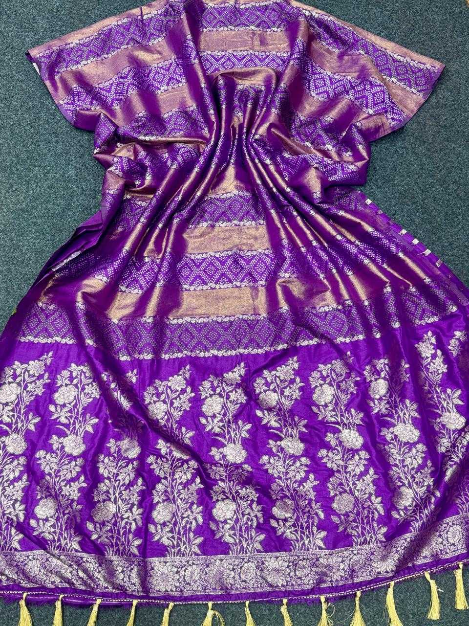 Butta Saree