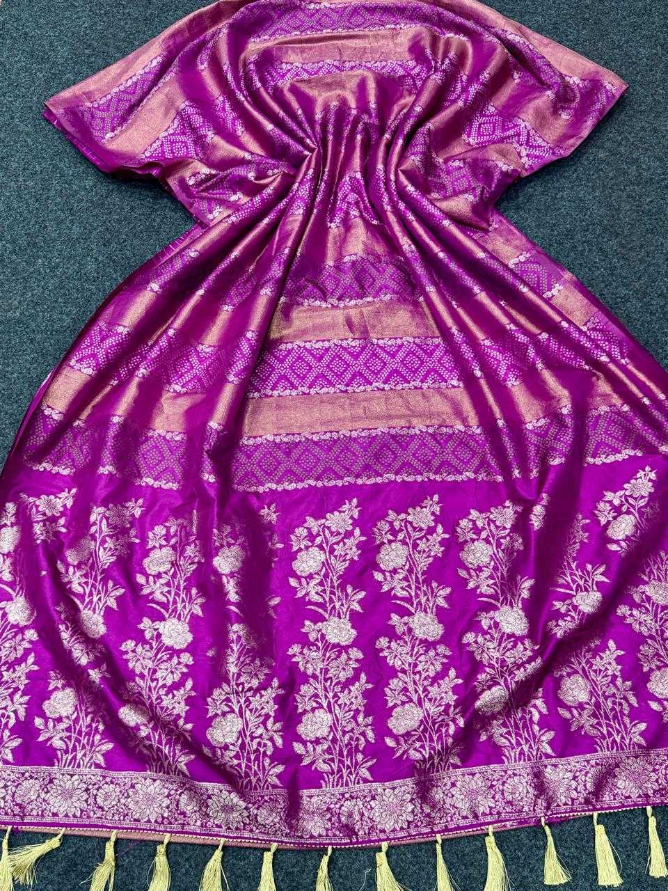 Butta Saree