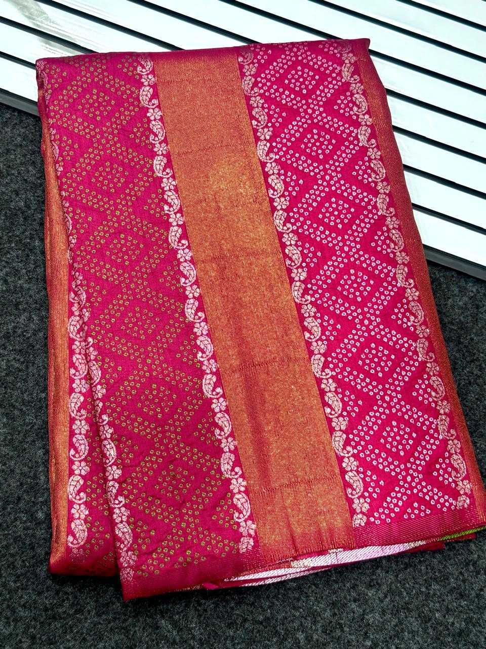 Butta Saree