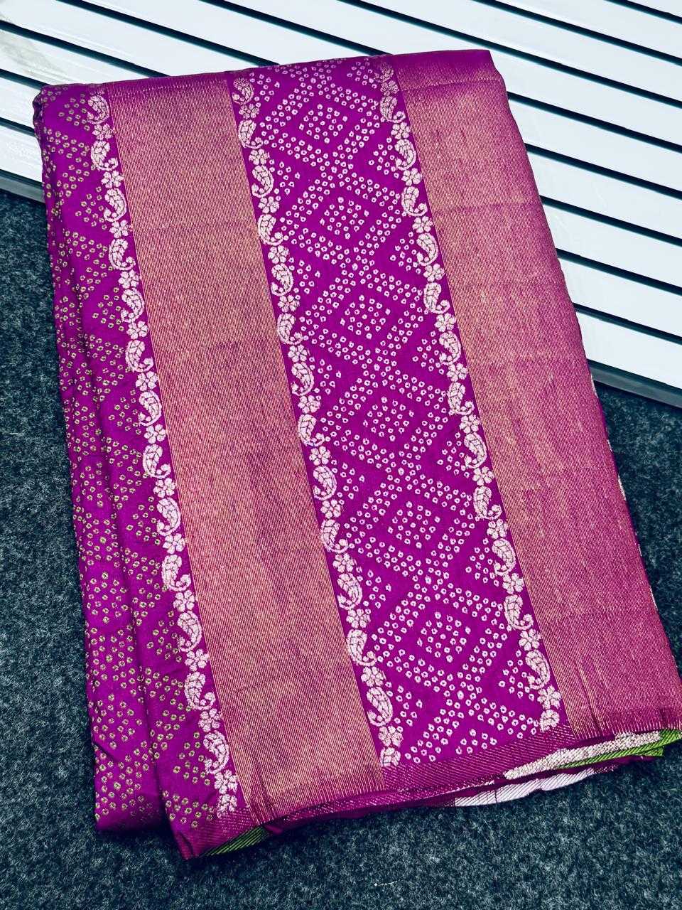 Butta Saree
