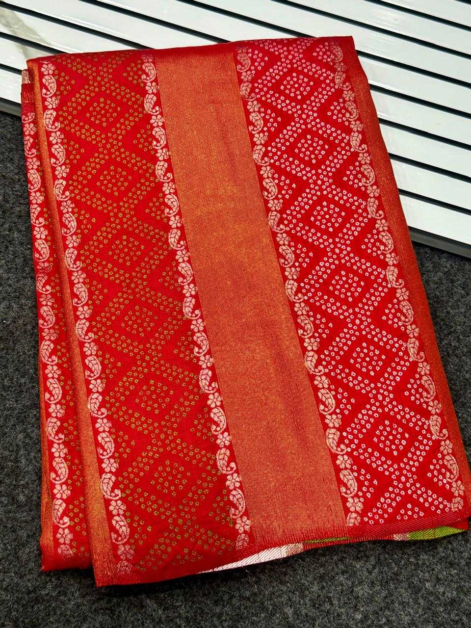 Butta Saree