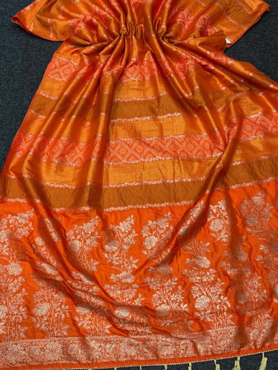 Butta Saree