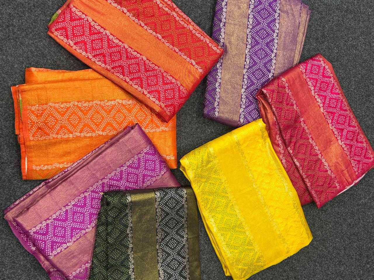 Butta Saree