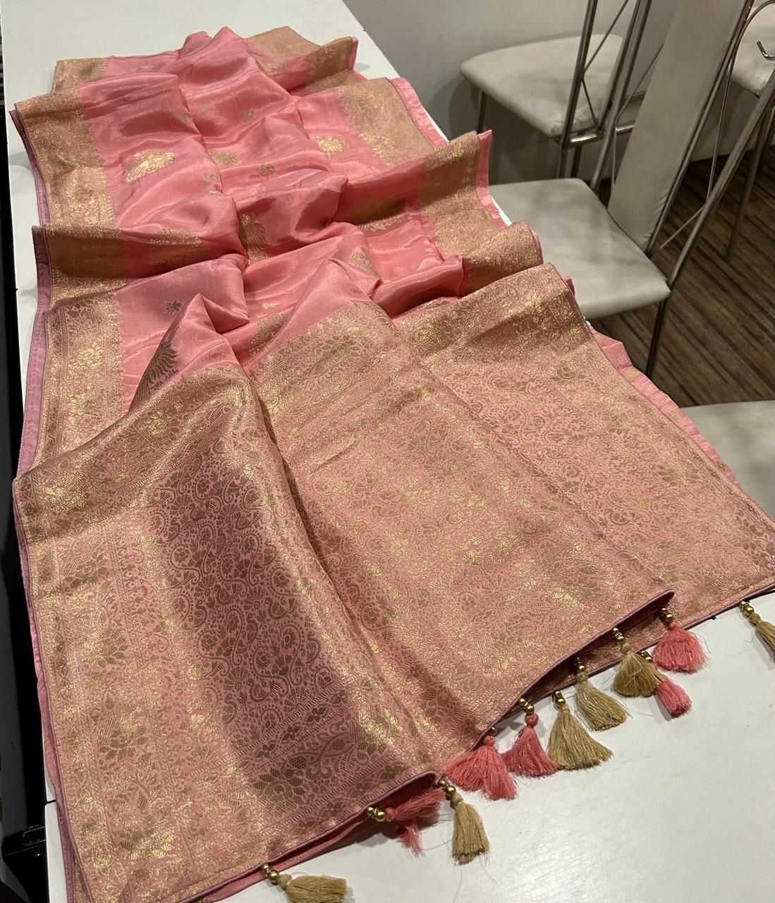 Butta Saree
