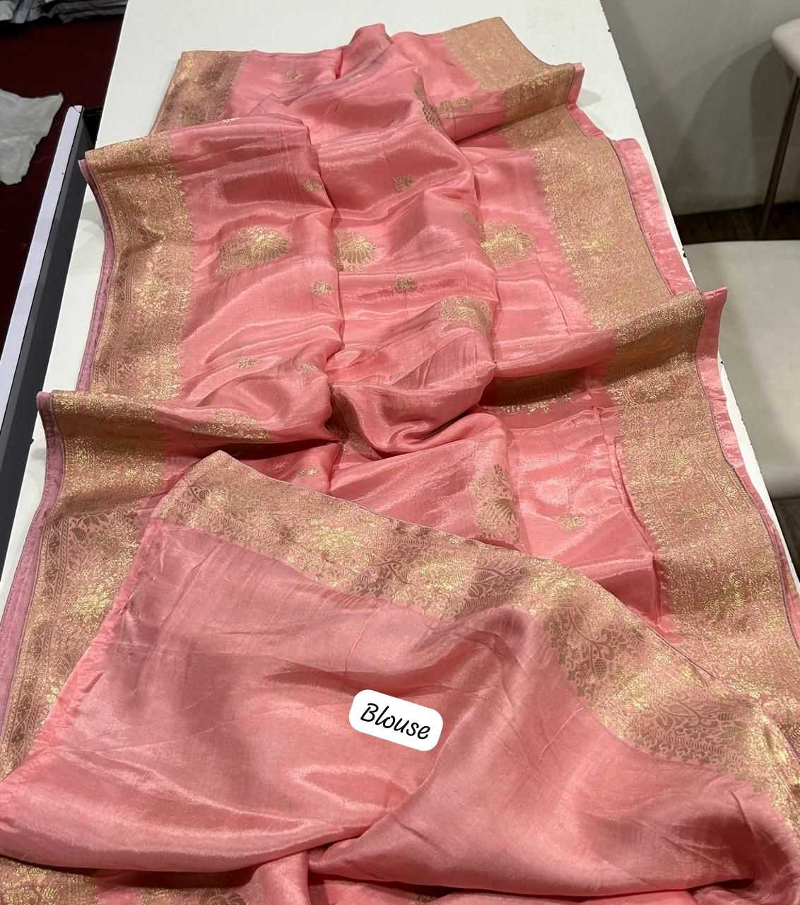 Butta Saree