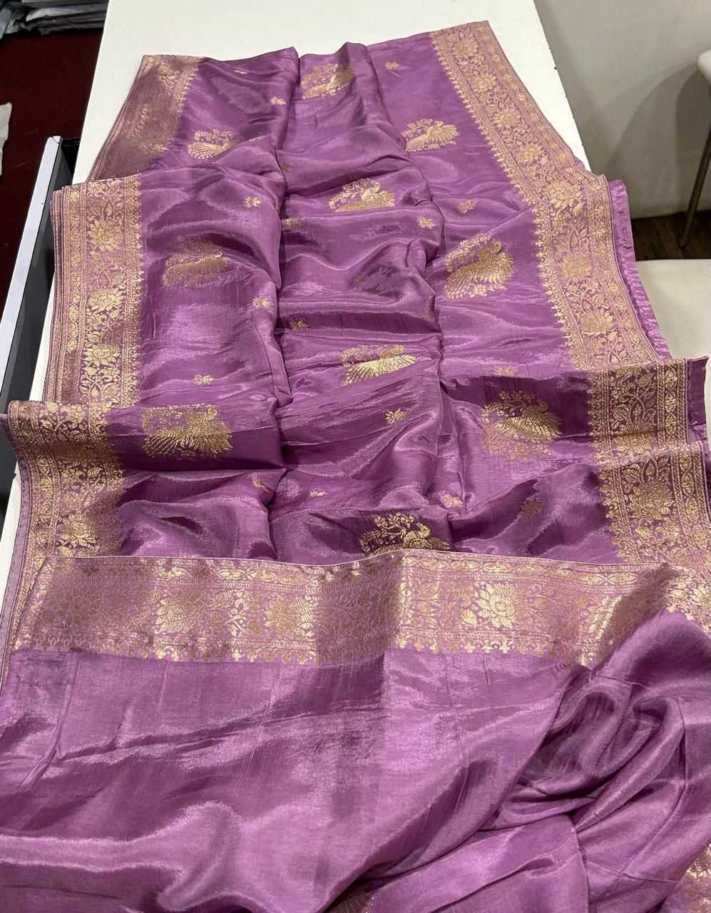 Butta Saree