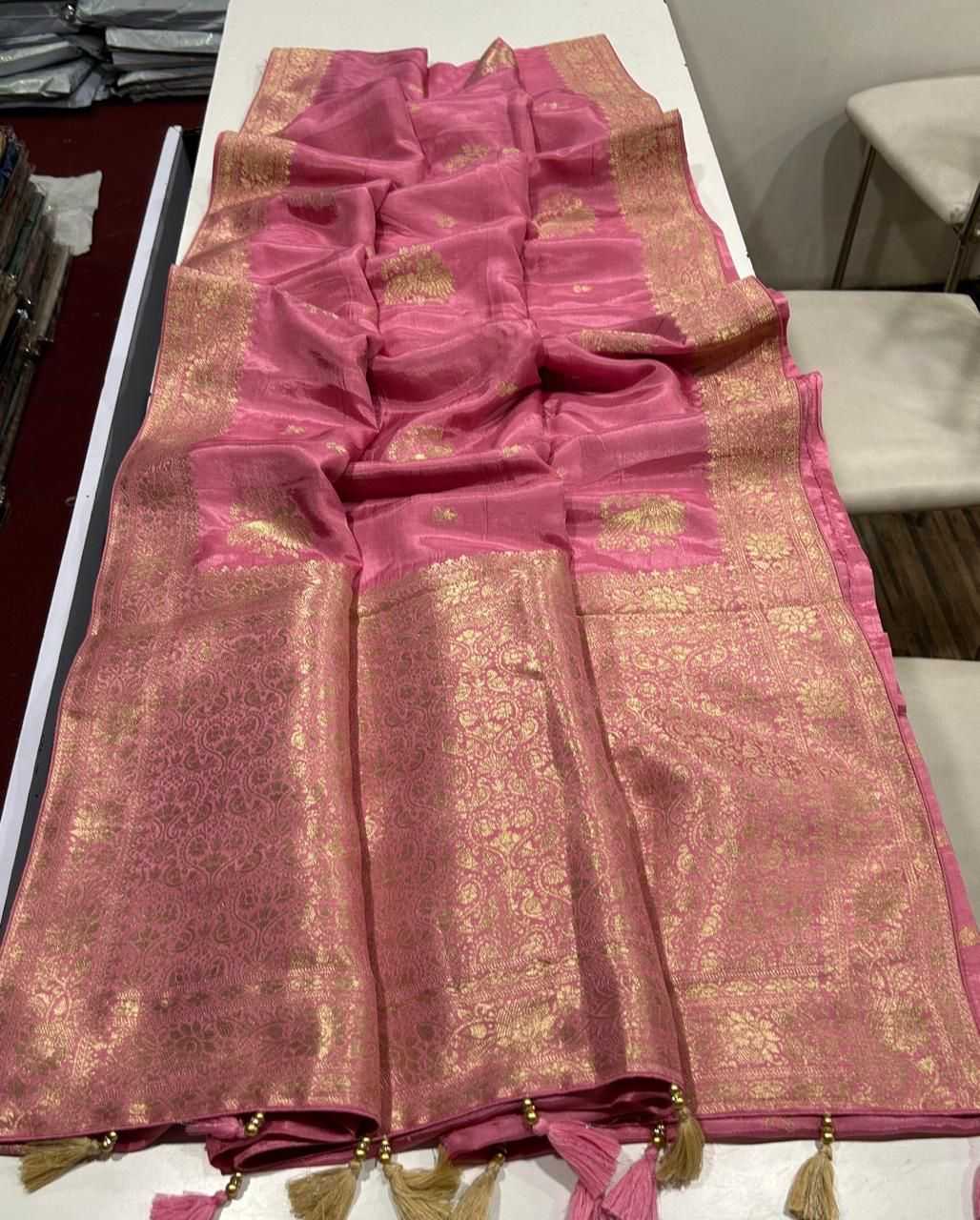 Butta Saree