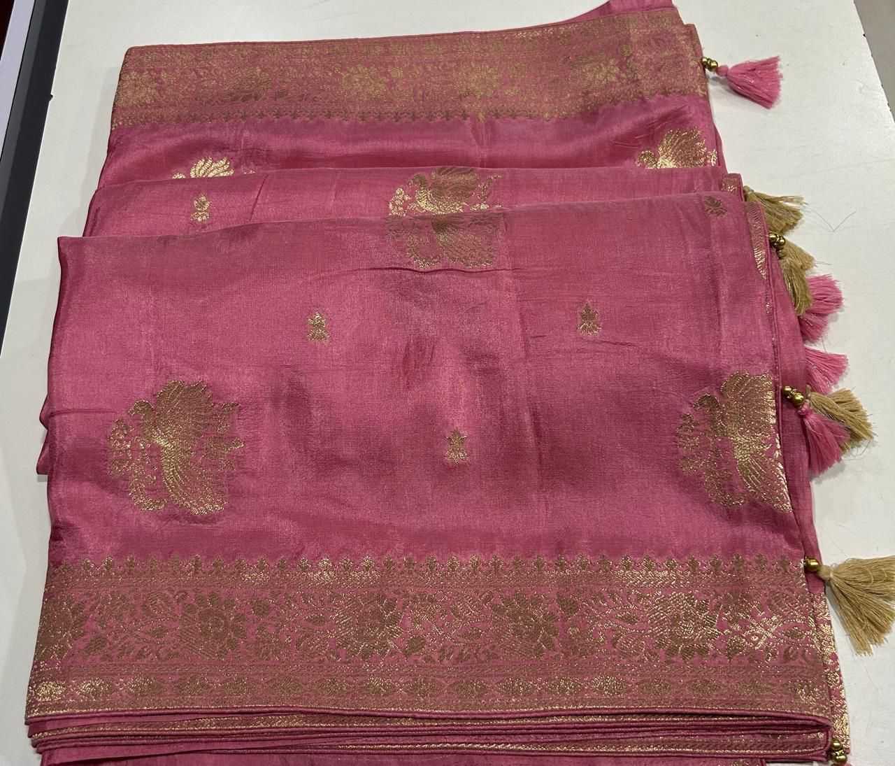 Butta Saree