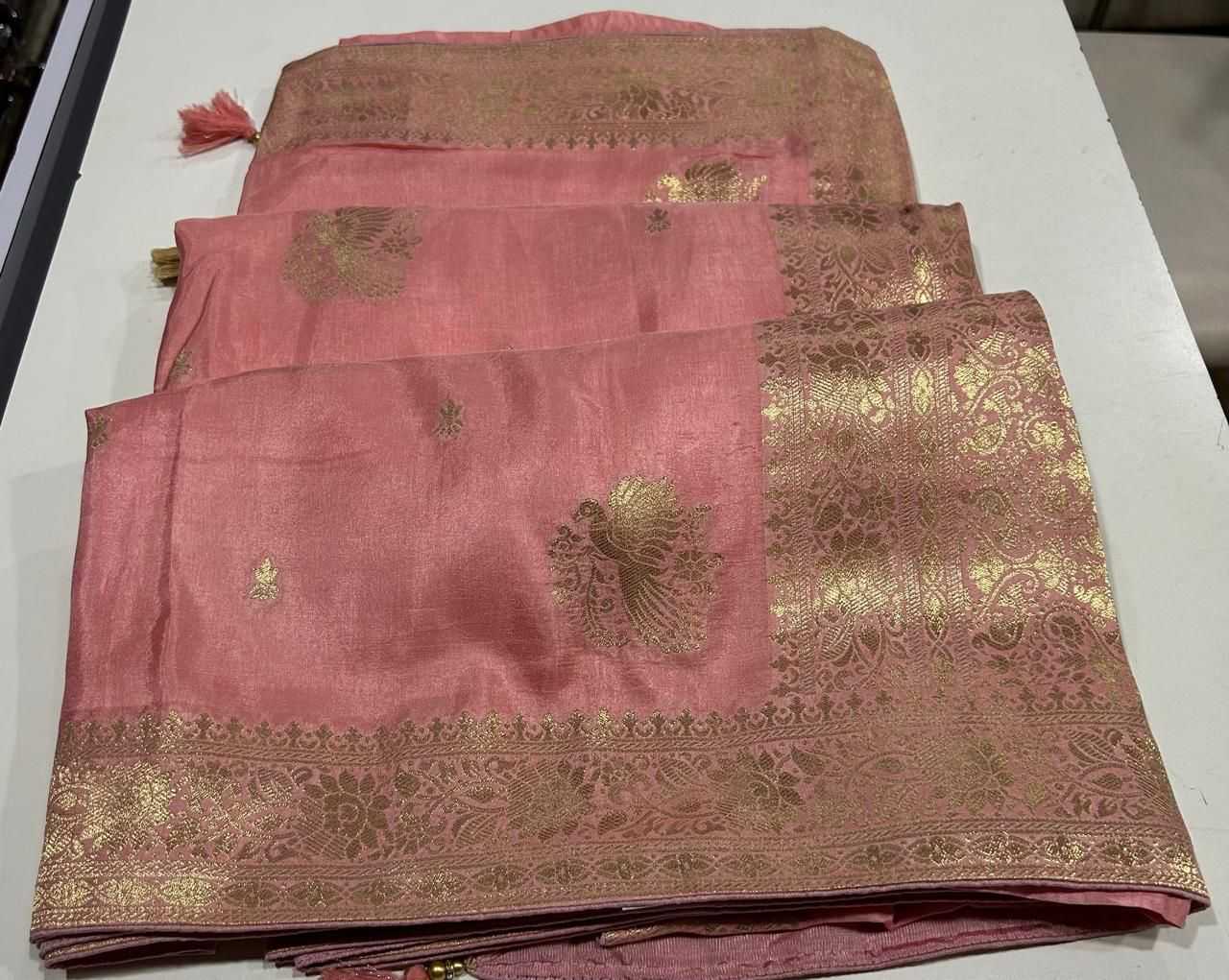 Butta Saree