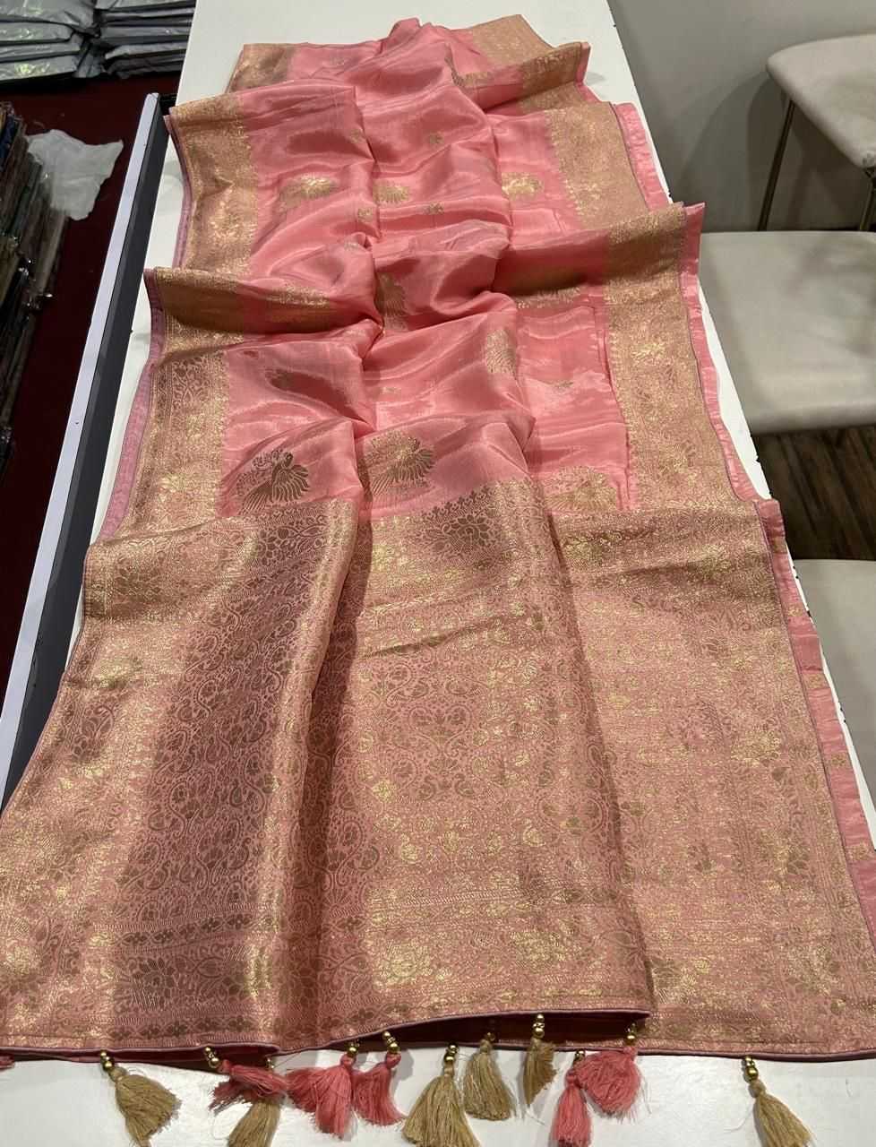Butta Saree
