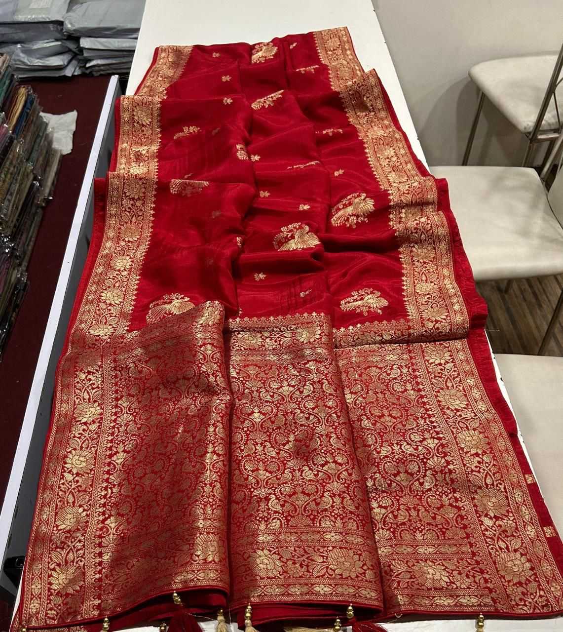 Butta Saree