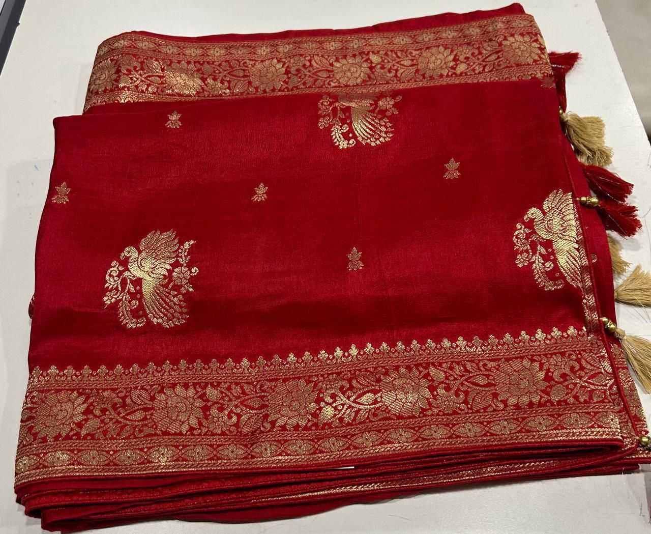 Butta Saree