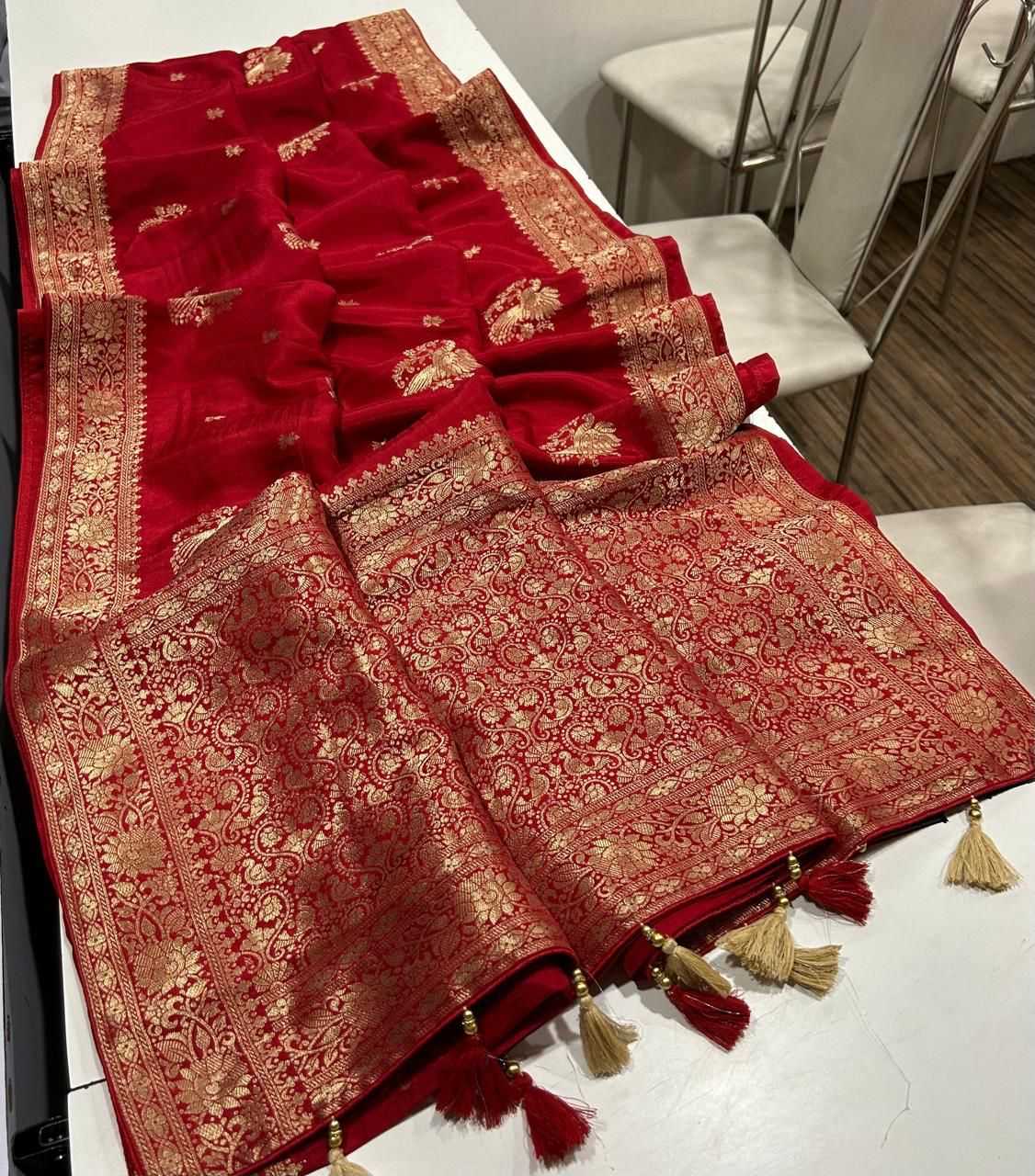 Butta Saree