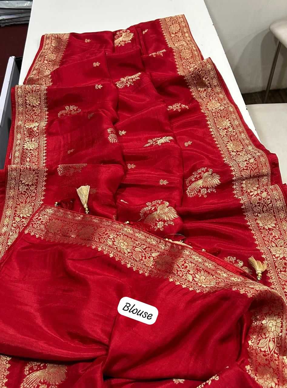 Butta Saree