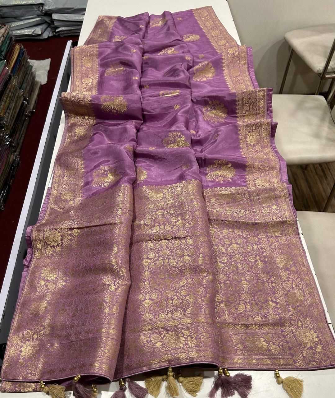 Butta Saree
