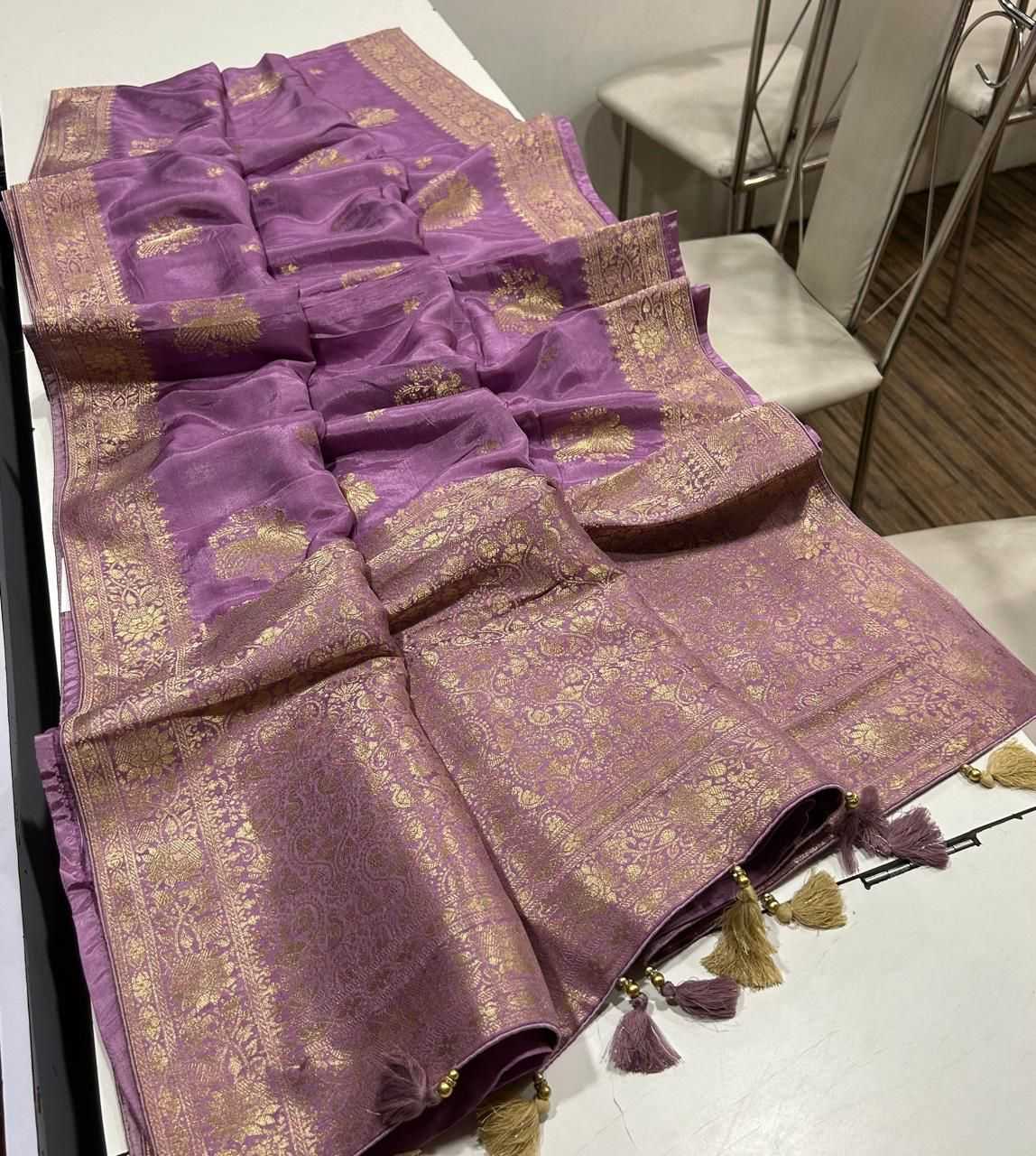 Butta Saree