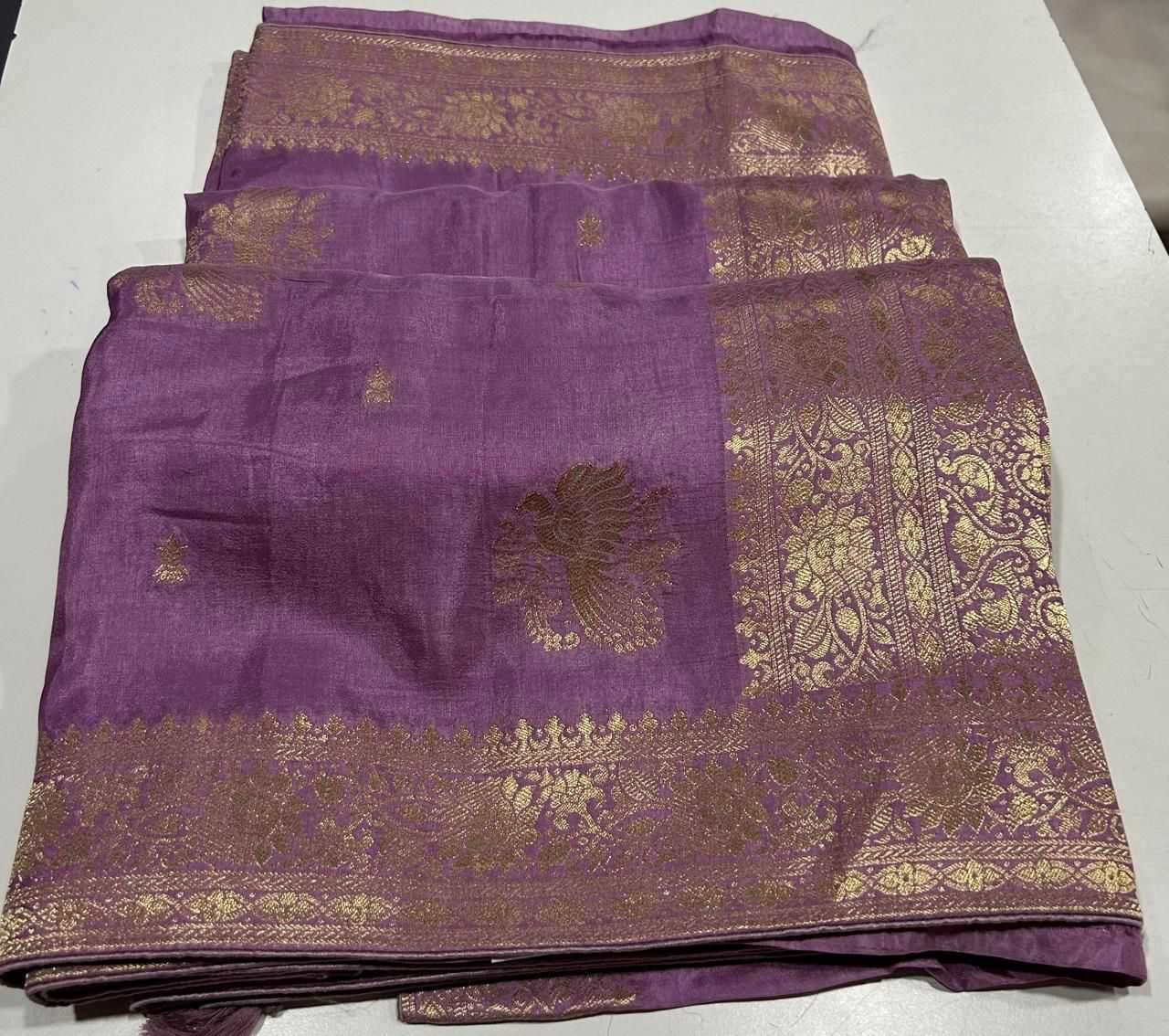 Butta Saree