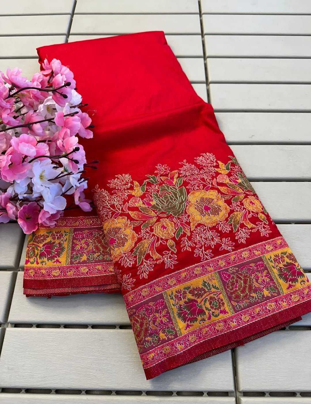 Designer Saree
